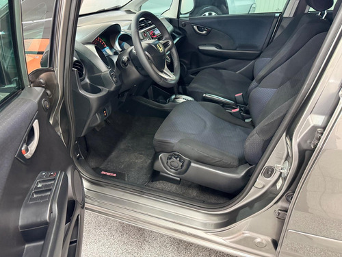 Honda Fit Lx 1.4 16v Flex Aut.