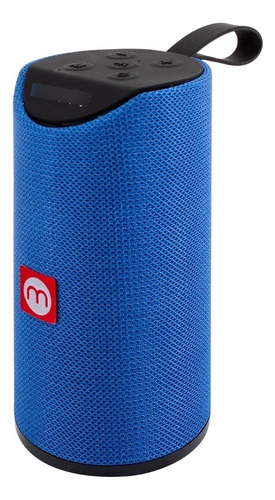 Parlante Bluetooth Monster Audio 450 Azul