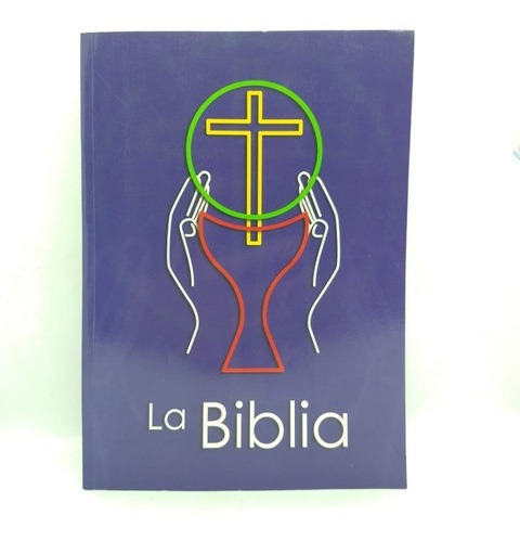 Biblia Dios Habla Hoy Deuterocanónicos Letra Gigante Rústi