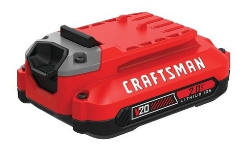 Batería Ion Litio De 20v De 2.0ah Craftsman Cmcb202 Sellado (Usado)