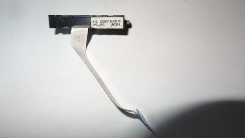 Conector De Disco Duro Para Hp 14-ab007la N/p: Ddx12hd010 (Usado)