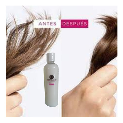 Kit Crecimiento Mas Reparador Para Cabello Y Sella Puntas