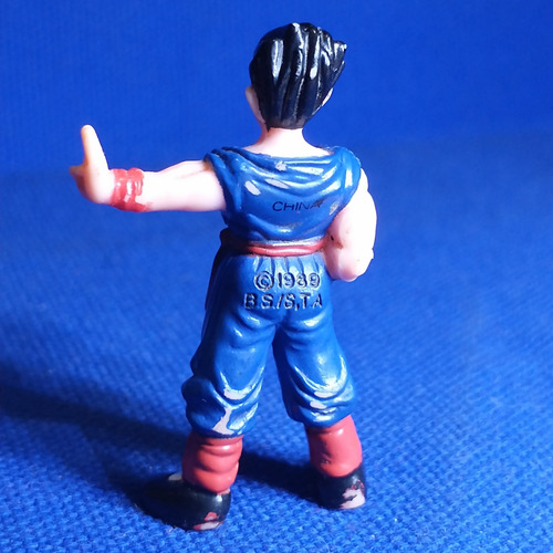 Gohan Dragonball Ab Toys Bandai B S S T A 1989 Miniatura (Usado)