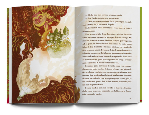 Ahmed e as máquinas esquecidas: Uma fábula, de Bradbury, Ray. Editorial Editora Globo S/A, capa mole em português, 2021
