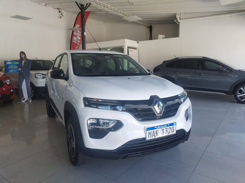 Renault Kwid 1.0 Sce 66cv Intense