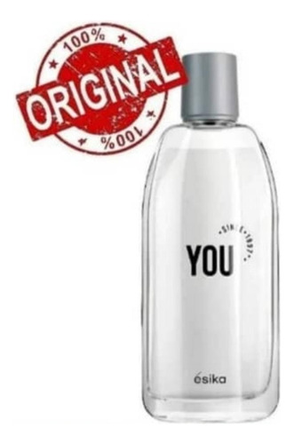 Colonia  Perfume I Ts You Original  Esika, Unisex 90ml