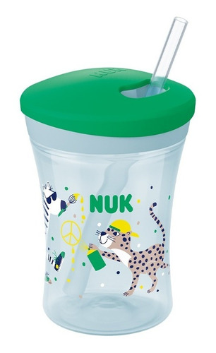 Vaso Nuk Bebe Action Cup 230 Ml +12 Meses Sorbete Babymovil