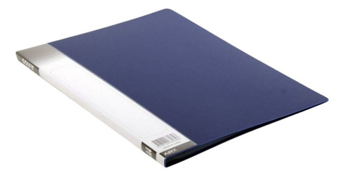 Carpeta Con 40 Folios A4 Plasticas 1ra Calidad