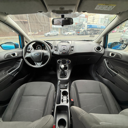 Ford Fiesta Kinetic 1.6 S