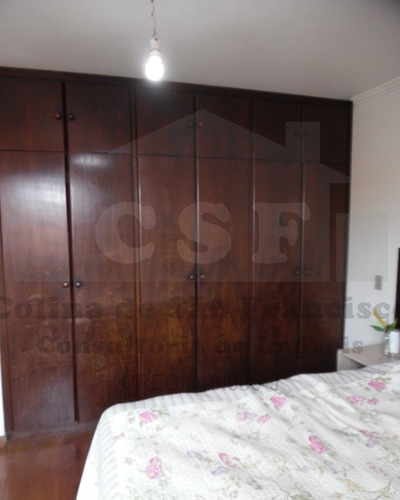 Sobrado De 163,80 M² 3 Dormitórios Vila São Francisco - São Paulo - Ca03472 - 4235145