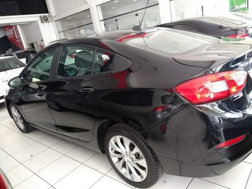 Chevrolet Cruze 1.4 Lt Turbo Aut. 4p 2018