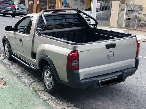 Chevrolet Montana 1.8 Mpfi Off-road Cs 8v 2005
