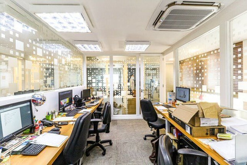 Imagem 10 de 22 de Andar Corporativo À Venda, 115 M² Por R$ 1.385.000 - Pinheiros - São Paulo/sp - Ac0053