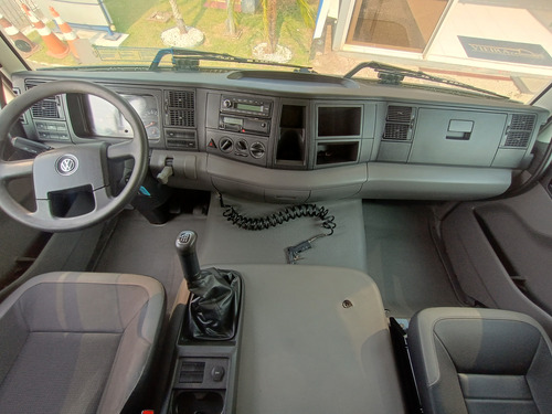 Vw 24-280 Cabine Simples 2022 Baixo Km