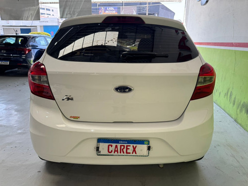 Ford Ka 1.0 TI-VCT FLEX SE MANUAL