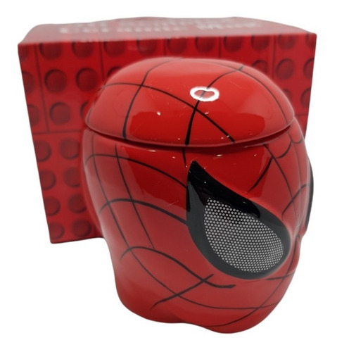 Mug Taza Pocillo Spider Man Marvel Avengers Cerámica 