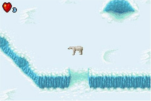 Arctic Tale Game Boy Advance