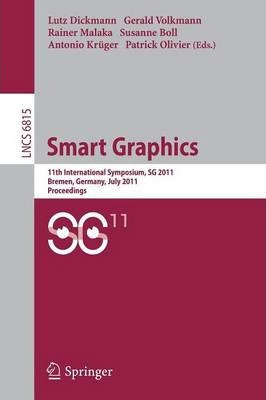 Libro Smart Graphics : 11th International Symposium On Sm...