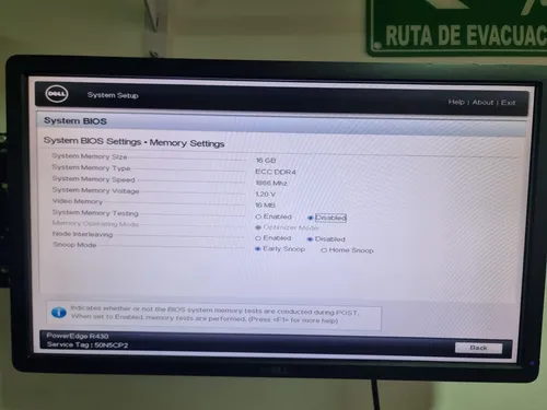 Servidor Dell R430 Xeon E5-2630 V3 32gb Refurbished (Usado)