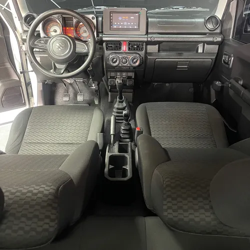 Suzuki Jimny 1.3 JLX 4x4 MT