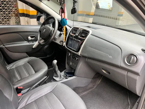 Renault Stepway 1.6 Dynamique / Intens Mecánica