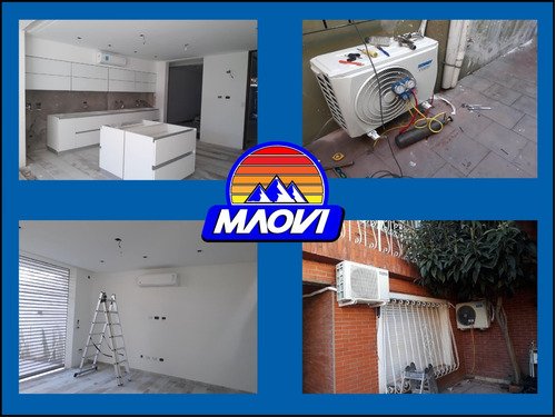 Imagen 2 de 5 de Instalacion Y Service Aire Acondicionado Split Matriculado