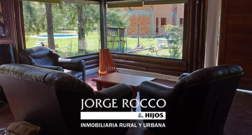 Imagen 15 de 20 de Cabaña En Barrio El Rodeo