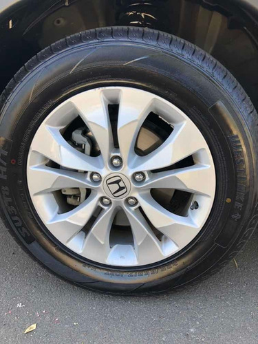 Honda Cr-v 2012 2.0 Lx 4x2 Aut. 5p