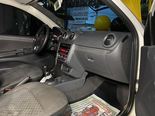 Volkswagen Saveiro 1.6 Trendline Cab. Estendida Total Flex