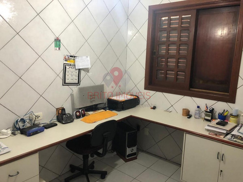 Imagem 5 de 15 de Casa Para Venda Em São Paulo, Vila Guilhermina, 5 Dormitórios, 4 Suítes, 7 Banheiros, 5 Vagas - 551_1-1737291