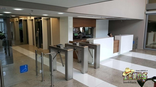 Imagem 3 de 15 de Sala Comercial Para Locação Chácara Santo Antônio - 2171
