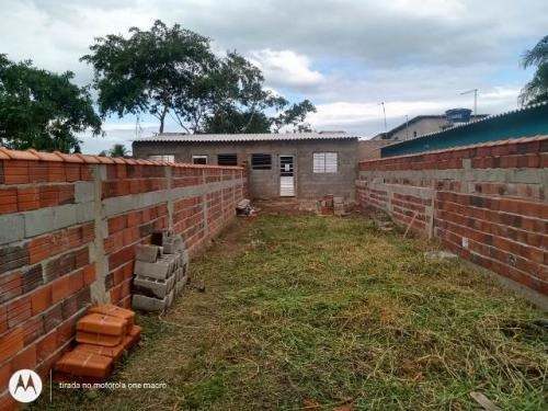 Imagem 4 de 10 de Casa Em Acabamento, Luizamar, Itanhaém. Sp, Referencia: 8121