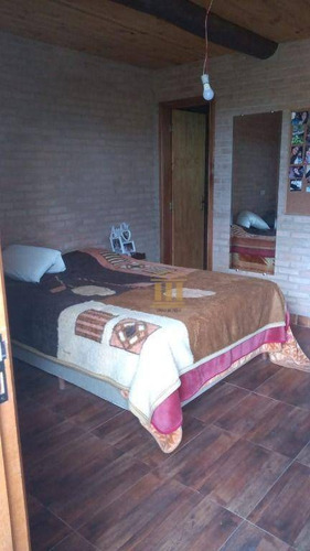 Imagem 4 de 18 de Excelente Chácara Em Santo Antonio Do Pinhal!!! 7km De Campos Do Jordão!!! - Ch0081