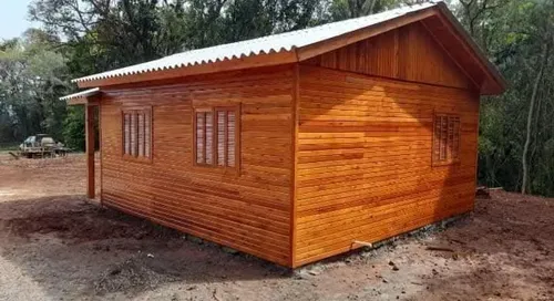 Casa De 2 Dormitórios 42m2 + Frete