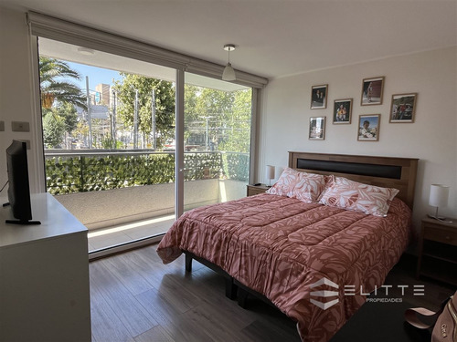 Departamento En Venta De 3 Dorm. En Ñuñoa
