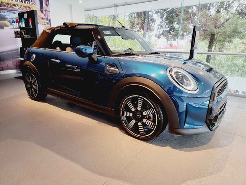 Imagen 2 de 15 de Mini Convertible 2022 2p Convertible Sidewalk L4/2.0/t A