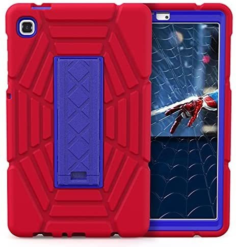 Funda Rigida Grifobes Para Galaxy Tab A7 Lite -spider-man