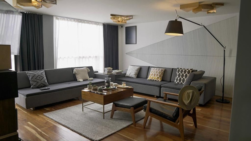 Departamento En Venta Vazquez De Mella, Polanco Inversionistas