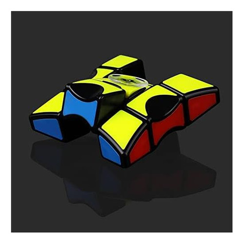 Fidget Toys Bromocube Fidget Toys 1x3x3 Fidget Cube Antiansi