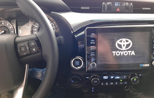 Toyota Hilux 4x4 Srv M/t 2.7 Nueva 2021 Entrega Inmediata!!