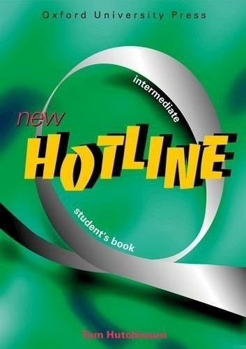New Hotline Intermediate Student's Book - Hutchinson Tom (p