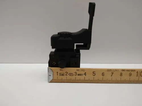 Llave Gatillo Pulsador Taladro Dowenp Fmt Power Tools Metabo