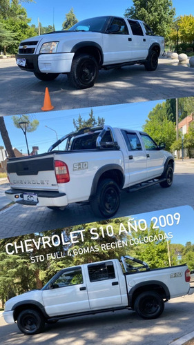 Imagen 2 de 8 de Vendo - Financio Chevrolet S-10 Año 2009