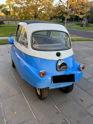 Imagen 5 de 10 de Bmw Isetta