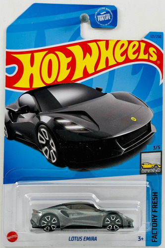 Lotus Emira - 1/64 Hot Wheels