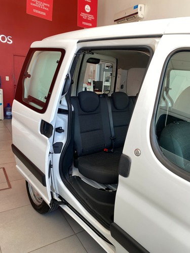 Citroën Berlingo Furgon 1.6 Hdi 92 Bussines Mixto