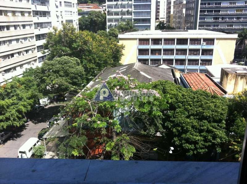 Apartamento À Venda, 2 Quartos, 1 Vaga, Copacabana - Rio De Janeiro/rj - 16522