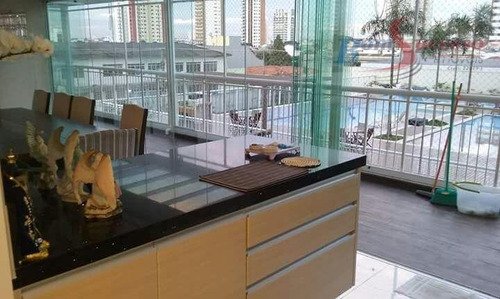 Imagem 4 de 24 de Apartamento Com 2 Dormitórios À Venda, 175 M² Por R$ 1.550.000,00 - Vila Carrão - São Paulo/sp - Ap0963