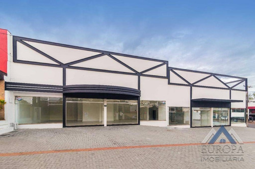 Sala Para Alugar, 340 M² Por R$ 26.000,00/mês - Guanabara - Londrina/pr - Sa0034