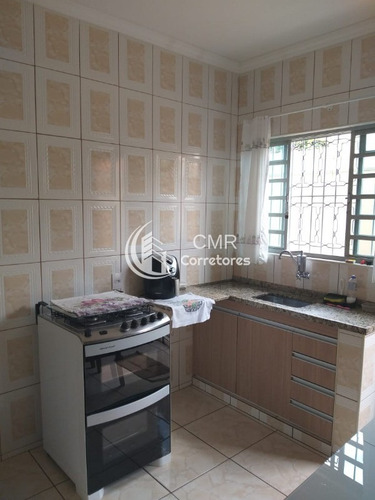 Imagem 3 de 12 de Casa Térrea Com At=125 M² E Ac=95 M² No Bairro Cidade Nova I Em Jundiaí - Sp - Permuta - Ca00391 - 69516303